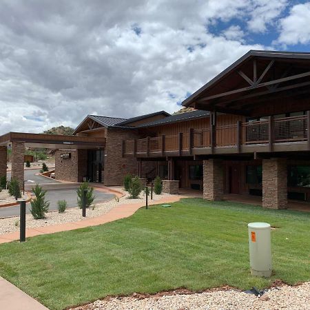 Zion Canyon Lodge Springdale Exterior foto